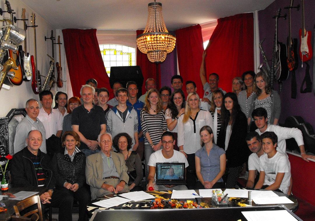 Meeting Amsterdam 2014