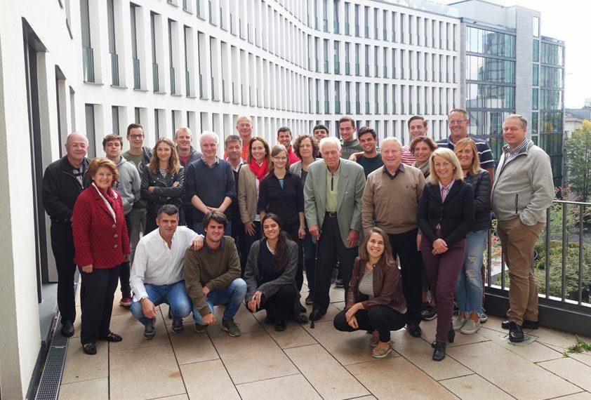 Meeting Frankfurt 2017