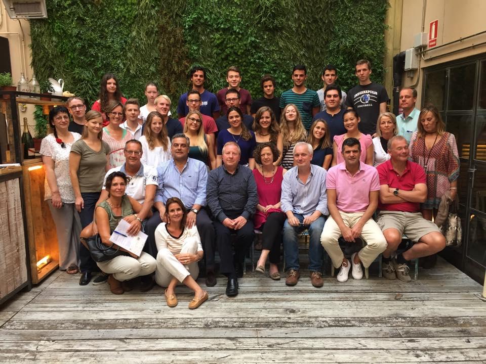 Meeting Madrid 2015